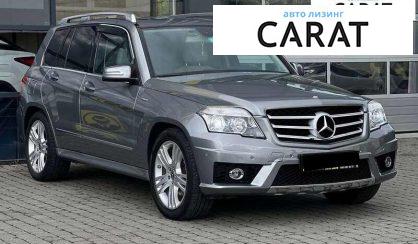 Mercedes-Benz GLK-Class 2011