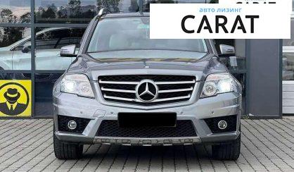 Mercedes-Benz GLK-Class 2011