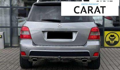 Mercedes-Benz GLK-Class 2011