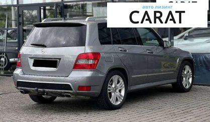 Mercedes-Benz GLK-Class 2011