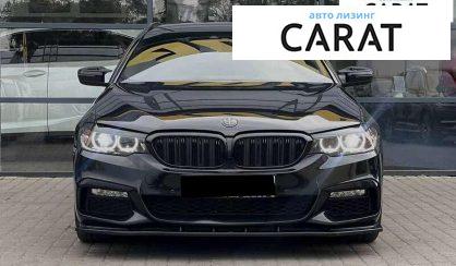 BMW 5 Series 2018