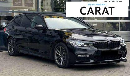 BMW 5 Series 2018