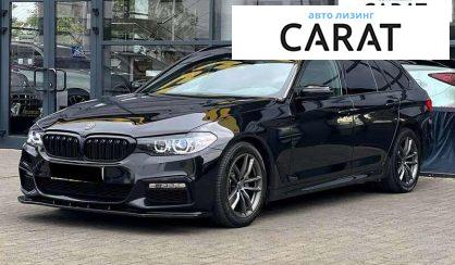 BMW 5 Series 2018