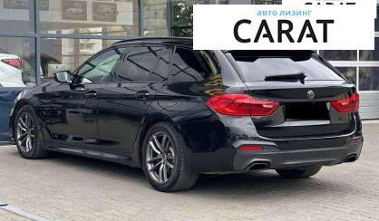 BMW 5 Series 2018
