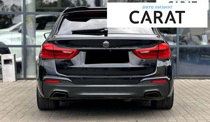 BMW 5 Series 2018