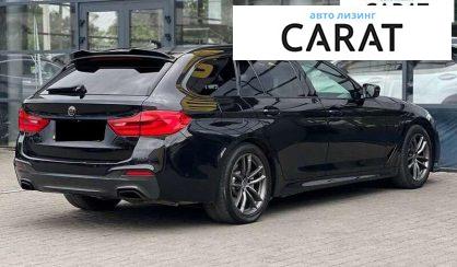 BMW 5 Series 2018