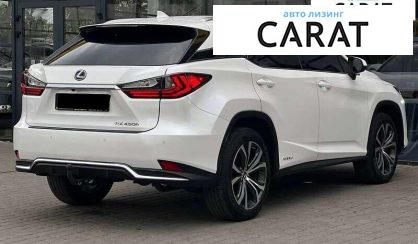 Lexus RX 2022