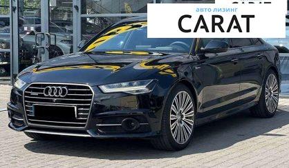 Audi A6 2017 - авто лізинг Carat