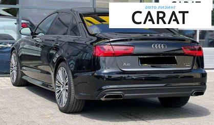 Audi A6 2017