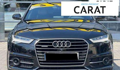 Audi A6 2017