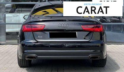Audi A6 2017