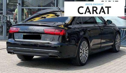 Audi A6 2017