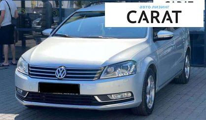 Volkswagen Passat 2012