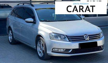 Volkswagen Passat 2012