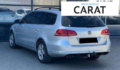 Volkswagen Passat 2012
