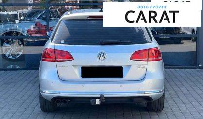 Volkswagen Passat 2012