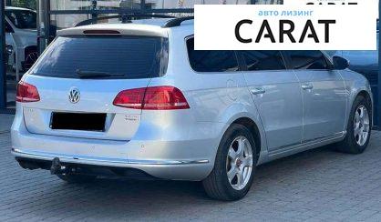 Volkswagen Passat 2012