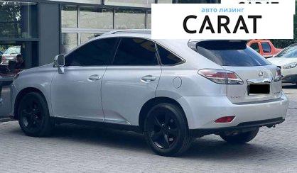 Lexus RX 2013