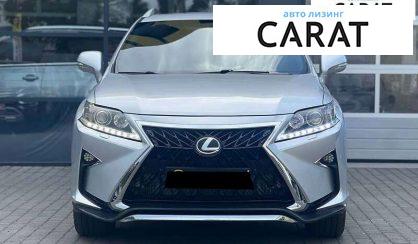 Lexus RX 2013