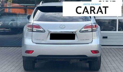 Lexus RX 2013