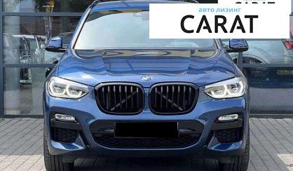 BMW X3 2017