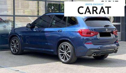 BMW X3 2017