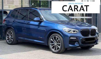 BMW X3 2017