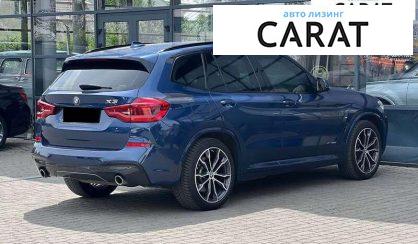 BMW X3 2017