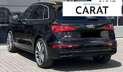 Audi SQ5 2018
