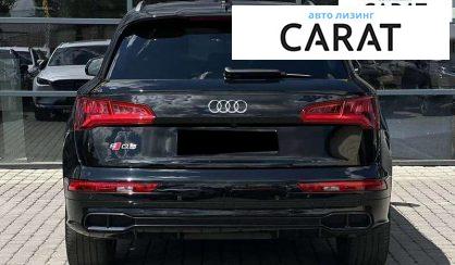 Audi SQ5 2018