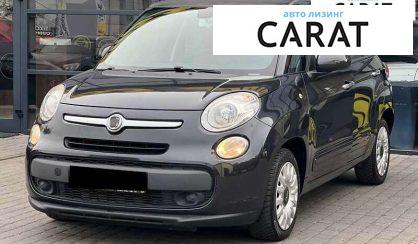Fiat 500 L 2014 - авто лізинг Carat