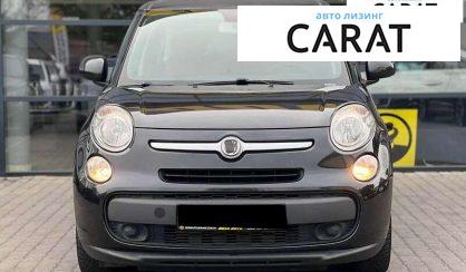 Fiat 500 L 2014
