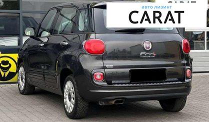 Fiat 500 L 2014