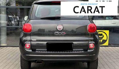 Fiat 500 L 2014