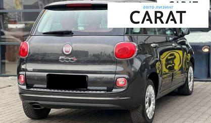Fiat 500 L 2014
