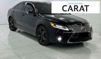 Toyota Camry 2011