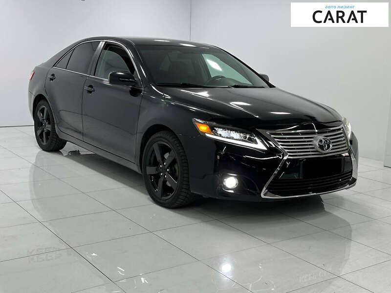 Toyota Camry 2011 Toyota Camry 2011