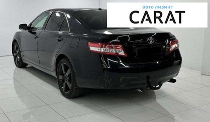 Toyota Camry 2011