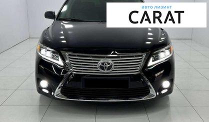 Toyota Camry 2011