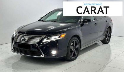 Toyota Camry 2011 - авто лізинг Carat