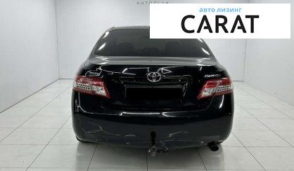 Toyota Camry 2011