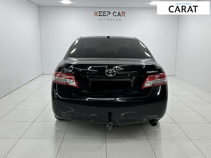 Toyota Camry 2011 Toyota Camry 2011