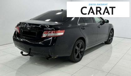 Toyota Camry 2011