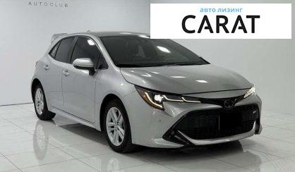 Toyota Corolla 2019