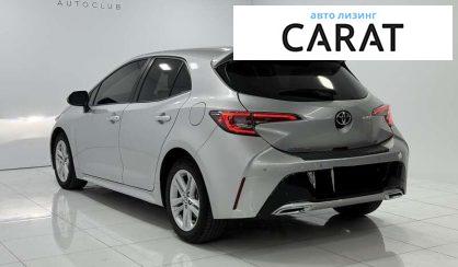 Toyota Corolla 2019