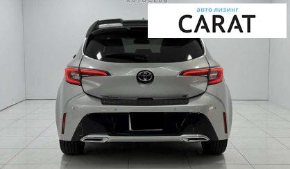 Toyota Corolla 2019