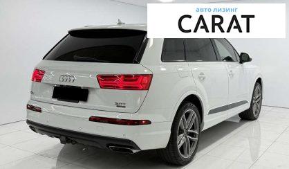 Audi Q7 2017