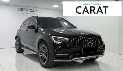 Mercedes-Benz GLC-Class 2019