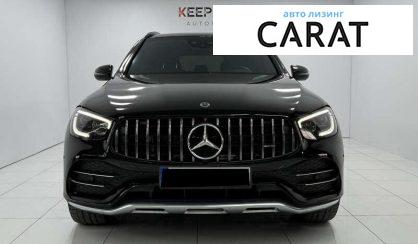 Mercedes-Benz GLC-Class 2019