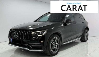 Mercedes-Benz GLC-Class 2019
